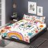 I love that you are my critter mom bedding set