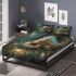 Little guardia and the dragon eggs bedding set