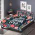 Live laugh love bedding set