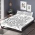 Love color scapes bedding set