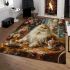 Persian cat at tea parties area rugs carpet