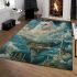 Persian cat in timeless dreamscapes area rugs carpet