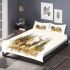 Stag in the forest bedding set