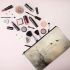 Timeless Birds and Tranquil Trees Makeup Bag