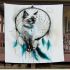 Ragdoll cats and dream catcher blanket