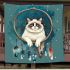 Ragdoll cats and dream catcher 26 blanket