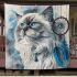 Ragdoll cats and dream catcher 31 blanket