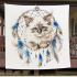 Ragdoll cats and dream catcher 37 blanket