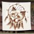 Ragdoll cats and dream catcher blanket