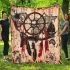 Pirates and dream catcher area rug blanket
