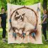 Ragdoll cats and dream catcher 21 blanket