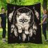 Ragdoll cats and dream catcher 28 blanket