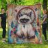 Ragdoll cats and dream catcher 30 blanket