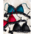 Handcrafted Premium Irina Bralette Lingerie