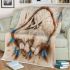 Ragdoll cats and dream catcher 21 blanket