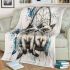 Ragdoll cats and dream catcher 38 blanket