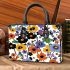 Pattern of flowers maru aronson Small Handbag, Totes, Crossbody, Purse: Bag Gift Idea for Girlfriend, Sitter, Birthday, Women ,Daughter, Mama, Ladies