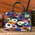 Pattern of flowers maru aronson Small Handbag, Totes, Crossbody, Purse: Bag Gift Idea for Girlfriend, Sitter, Birthday, Women ,Daughter, Mama, Ladies