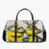 And yellow grinchy smile toothless like rabbit toothless 3d travel bag