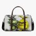 And yellow grinchy smile toothless like rabbit toothless 3d travel bag