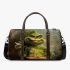 Baby grinchy smile and dancing dogs 3d travel bag