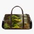 Baby grinchy smile and dancing dogs are 3d travel bag