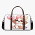 Baby puppy king charles spaniel with big eyes 3d travel bag