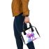 Beautiful deer full body standing on the ground shoulder handbag