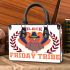 Black friday tribe Small Handbag