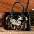 Border collie dogs and dream catcher small handbag