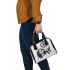 Breadfirst drink coffee and dream catcher shoulder handbag