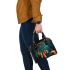 Breadfirst drink coffee and dream catcher shoulder handbag