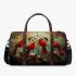 Cardinal birds with dream catcher 3d travel bag