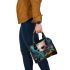 Colorful Creature's Oasis Shoulder Handbag