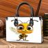 Cute cartoon bee small handbag