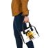 Cute cartoon bee character shoulder handbag