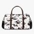 Cute cartoon panda pattern 3d travel bag