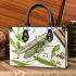 cute cricket and music notes Small Handbag