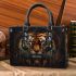 Darkness tiger and dream catcher small handbag