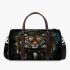 Darkness tiger and dream catcher 3d travel bag