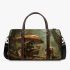 Dashhund mushroom and draem catcher 3d travel bag