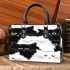 Dreamy circle of cats small handbag