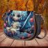 Enchanted fairy dreams Saddle Bags for Women: Perfect Gift for Girlfriend, Wife, Daughter