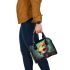 Enchanted Forest Creature 1 Shoulder Handbag