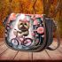 Enchanted ride through the forest Saddle Bags for Women: Perfect Gift for Girlfriend, Wife, Daughter