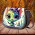 Enchanting creature in fantasy land Saddle Bags for Women: Perfect Gift for Girlfriend, Wife, Daughter