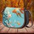 Exciting Adventures and Whimsical Moments with Cute Fish Saddle Bag