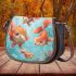 Exciting Adventures and Whimsical Moments with Cute Fish Saddle Bag
