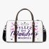 Feliz dia de las madres travel bag