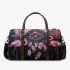 Flamingos and dream catcher 3d travel bag